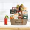 Alder Creek Gift Baskets Bloody Mary Cocktail Mix Gift with Fever Tree Classic Bloody Mary Mix, Olives, and more | Unique For Him| For Her| Mixology view 2