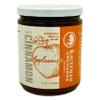 Kauffman Orchards Simply Cinnamon Applesauce, No Sugar Added, Made in Small Batches, 17 Ounce Jar (Pack of 2) view 1