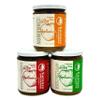 Kauffman Orchards Simply Cinnamon Applesauce, No Sugar Added, Made in Small Batches, 17 Ounce Jar (Pack of 6) view 2