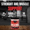 MYOTEC Creatine Monohydrate Gummies for Men & Women-5g of Creatine Monohydrate per Serving- Increase Strength and Build Muscle,Sugar Free, 120 Count view 2