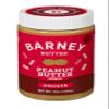 Barney Butter Peanut Butter, Smooth, 16 Ounce Jar, Natural, No Stir, Non-GMO, Gluten Free, Keto, Vegan view 1