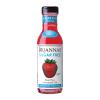 BRIANNAS - Sugar Free Blush Wine Vinaigrette Dressing - Lower Calorie Salad Dressing made with Premium Ingredients - 12 oz. Bottle view 1