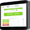 CheckBAC Drive - Voluntary Vehicle Ignition Interlock - Smartphone App - Handheld Breathalyzer - with Think Twice Support view 2