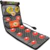 Heating Pads Massage Mat with 20 Neck Shiatsu Kneading Massage Heads,9 Modes 9 Levels,Heated Mattress Pad Full Body Massager Cushion for Neck and Back,Lumbar Calf Muscle Relaxation Full Body MassageW view 1