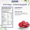 Goya Canned Sliced Red Beets, Tender and Vibrant, Ready-to-Serve for Salads, Sides, and Recipes, Pantry Staple, 2-Pack (15 oz Cans) view 4