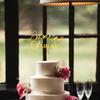 LULLBABYMALL Custom Names Couple Wedding Cake Topper - Couple Wedding Cake Topper, Wedding Cake Toppers Personalized, Cake Toppers with Names, Wedding Cake Toppers, Cake Topper for Wedding view 2