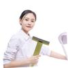 GOOHOCHY 2pcs Handheld Cleaning Mop for Versatile Water-Absorbent Mop for Floors Walls and Desktops Compact and Space-Saving Design view 3