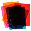 STOBOK 21sheets Cellophane Wraps Transparent Craft for Projects Candy Wrapping and Creative Play view 3
