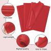 120 Sheets Tissue Paper Bulk, Christmas Red Tissue Paper for Gift Bags Gift Wrapping, Wedding Birthday Party DIY Project,14 x 20 Inch view 4