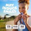 Built Bar, Puff Protein Bars, Cookies 'N Cream Puff, 17g Protein Snacks, On-The-Go Bars, Only 150 Calories, 7g Sugar, Collagen, Not Gluten Free, 12 Count view 4