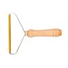 TopHomer 1 Piece Manual Fuzz Shaver, Portable Lint Remover with Copper Blade for Easily Remove Hair Ball from Clothes, Reusable Lint Cleaner for Curtain, Furniture