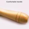 TopHomer 1 Piece Manual Fuzz Shaver, Portable Lint Remover with Copper Blade for Easily Remove Hair Ball from Clothes, Reusable Lint Cleaner for Curtain, Furniture view 3