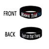 Limecute 10 Pack Hawk Tush Bracelets 2024 Spit on that Thing Rubber Bracelets Silicone Wristbands for Men&Women view 2