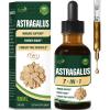 Verdeherb Astragalus Liquid Drops Embark on a Journey of Well-Being with Our Premium 7-in-1 All-Natural Herbal Supplement, Crafted for Enhanced Immune Support and Energy Boost, 2 oz. view 1