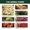 Verdeherb Astragalus Liquid Drops Embark on a Journey of Well-Being with Our Premium 7-in-1 All-Natural Herbal Supplement, Crafted for Enhanced Immune Support and Energy Boost, 2 oz. view 3