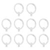 10 Pack Flexible Angles Aid Magnifier Ear Spoons With Adjustable Viewing For Better Observation For Adults & Kids view 1