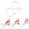 10 Pack Flexible Angles Aid Magnifier Ear Spoons With Adjustable Viewing For Better Observation For Adults & Kids view 3