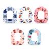 25pcs Adhesive Patches for Omnipod 5 Stickers, Glucose Monitor Strap with Hole Sensor Covers Cgm Waterproof Pack Cute Pets Monitor Tape Overpatch(Cute Pets) view 1