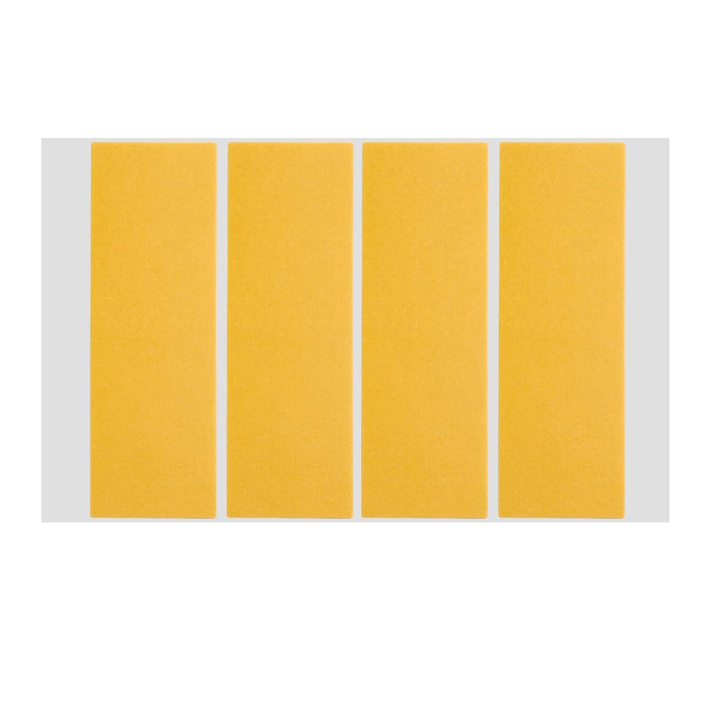 Stickers for Heel Lifts, Strong Adhesive Mesh Strips for Shoe Lifts, Sticky Tapes for Shoe Inserts, Leg Length Discrepancies Height Increase Insoles Strips