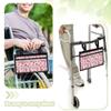 Kuiaobaty Koala Wheelchair Accessories Kawaii Side Pocket Cover for Office Chair Large Capacity Armrest Pouch Office Chair Accessories Lightweight Wheelchair Side Bag Gifts for Elders view 4