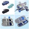 HEYIXI Portable Insulin Cooling Bag Storage Case Organizer Keep Your Medication Cold Anywhere view 2
