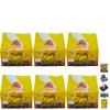 Generic 4in1 Thamsing Instant Coffee Mix Safflower OTOP 25 Sachets/Pack (500g) Delicious Snack Roasted Robusta Intense Set 6 By Beautygoodshop [Get Free For You Beauty Gifts], Large view 1