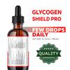 (2 Pack) Glycogen Shield Pro - Glycogen Shield Pro Drops, GlycogenShield Pro Drops, GlycogenShield Pro Support, Glycogen Shield Pro Support, Glycogen Shield Pro Supplement, 2 Bottles for 60 Days view 3