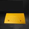 Car ramps,Curb Ramps,Curb Ramps,Plastic Kerb Ramps Warehouse Threshold Ramps Step Ramps for Interior Entrances,for Wheelchairs,Mobility Scooters,Bicycles Loading(Yellow,13CM) view 4