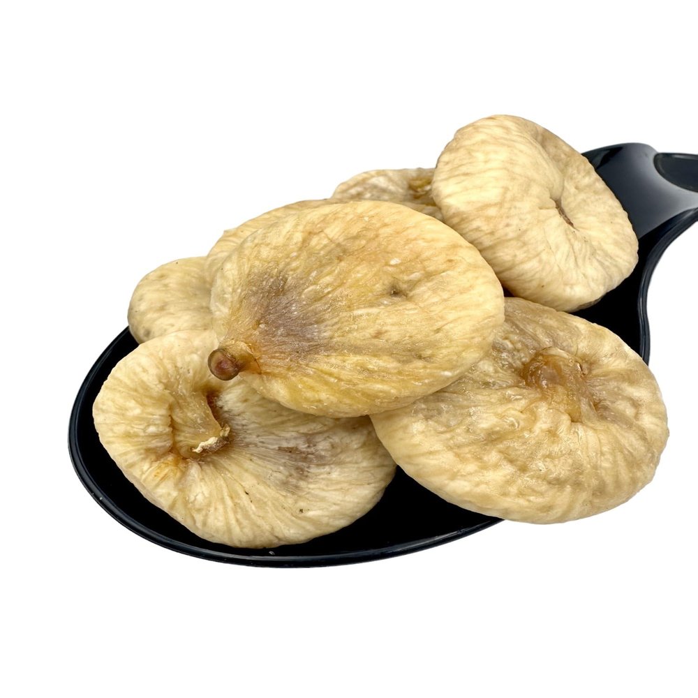 100% Greek Dried Evia Figs - 70g - 4.9kg - Natural Figs from Euboea Island (70grams)