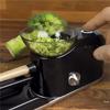 AUWIRUG The Za Machine - Za Rolling Machine, The Electric Za Machine, Electric 6.5mm/8mm Za Rolling Machine, Automatic Portable Herb Grinder (Black) view 2