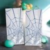 Amscan Charming Blue Spider-Man Webbed Wonder Treat Bags - 9.5" x 4" (Pack of 16) - Perfect For Birthdays and Special Occasions view 3
