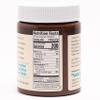NUTLICIOUS Hazelnut Dark Cocoa Spread (13 oz), Spreadable Rich Dark Cocoa Roasted Hazelnuts, Made in the USA, No Palm Oil, 4g of Protein view 2