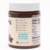 NUTLICIOUS Hazelnut Dark Cocoa Spread (13 oz), Spreadable Rich Dark Cocoa Roasted Hazelnuts, Made in the USA, No Palm Oil, 4g of Protein view 3