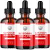 (3 Pack) Glycogen Shield Pro - Glycogen Shield Pro Drops, GlycogenShield Pro Drops, GlycogenShield Pro Support, Glycogen Shield Pro Support, Glycogen Shield Pro Supplement, 3 Bottles for 90 Days