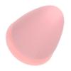 KOMBIUDA Trigger Point Massage Ball with Suction Cup Design for Neck Back and Foot Relief Silicone Myofascial Tool for Yoga and Fitness Muscle Relaxation Pink view 1