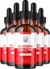 (5 Pack) Glycogen Shield Pro - Glycogen Shield Pro Drops, GlycogenShield Pro Drops, GlycogenShield Pro Support, Glycogen Shield Pro Support, Glycogen Shield Pro Supplement, 5 Bottles for 150 Days view 1