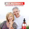 (5 Pack) Glycogen Shield Pro - Glycogen Shield Pro Drops, GlycogenShield Pro Drops, GlycogenShield Pro Support, Glycogen Shield Pro Support, Glycogen Shield Pro Supplement, 5 Bottles for 150 Days view 3
