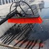 Cleaning Brush Water Fed Pole Kit Extension Pole, Window Washer Wand, Outdoor Window Cleaner Brush Solar Panel Cleaning Tool Washing Tall Glass Cleaning Poles Telescopic Water Fed Brush,30Cm view 2