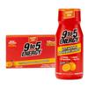 9TO5 ENERGY Vitamin Power Shot - Orange Flavor, Taurine-Free, Sugar-Free, 12 Pack (2.03 fl oz Each) - Boost Energy, Focus, and Vitality with B Vitamins and L-Arginine view 1