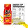 9TO5 ENERGY Vitamin Power Shot - Orange Flavor, Taurine-Free, Sugar-Free, 12 Pack (2.03 fl oz Each) - Boost Energy, Focus, and Vitality with B Vitamins and L-Arginine view 4