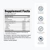 Transparent Labs BCAA Glutamine - 8000 Mg of BCAA Powder with L Glutamine for Post Workout Recovery, Muscle Growth, & Increased Endurance - 30 Servings, Tropical Punch view 3