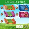 Healthy Snacks Mixed and Assorted Granola Bars Variety Care Pack - Deluxe Box: Fig, Oat, Nut, and Fruit Bars for Adults, Kids, Office, Gifts, and Travel (32 Count) view 2