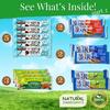 Healthy Snacks Mixed and Assorted Granola Bars Variety Care Pack - Deluxe Box: Fig, Oat, Nut, and Fruit Bars for Adults, Kids, Office, Gifts, and Travel (32 Count) view 3