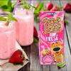 SHAKA LAKA bebida sabor FRESA 6.75 fl oz (Pack 6) - Artificially Flavored Milk Drink view 2