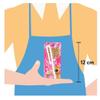 SHAKA LAKA bebida sabor FRESA 6.75 fl oz (Pack 6) - Artificially Flavored Milk Drink view 3