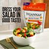BRIANNAS - Sweet Onion Croutons - Baked-in Flavor, Crispy Croutons for Salads and More - 5 oz. Bag view 4