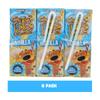 SHAKA LAKA bebida sabor VAINILLA 6.75 fl oz (Pack 6) - Artificially Flavored Milk Drink view 1
