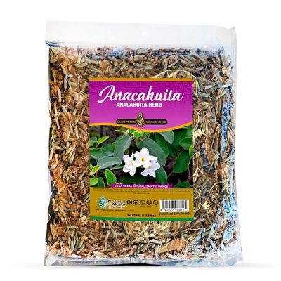 Natural de Mexico Anacahuita Te Tea 4 Oz.