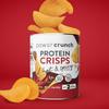 Power Crunch Protein CRISPS, a Potato Style Protein Chip, Hot & Spicy, 12g of protein, 1.05 ounces per serving (Pack of 6) view 4