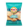 Mac's Pork Skins - Low Carb, Keto Friendly Snack - Crunchy Chicharrones/Pork Rinds (1.5 oz bags, 12 ct) with Perfect Choice's Box (12, Salt & Vinegar) view 1